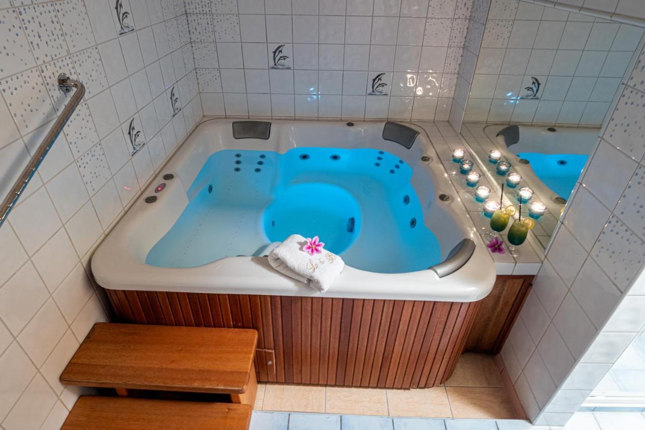 L&B Spa 卡尔帕奇 外观 照片