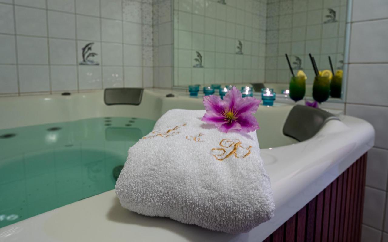 L&B Spa 卡尔帕奇 外观 照片